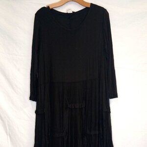 Reina Lee Long Sleeve Dress